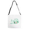 vegan Adjustable Strap Totes