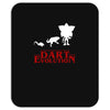 dart evolution stranger dustin tv show Mousepad