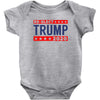 re-elect Trump 2020 T-shirt Baby Bodysuit