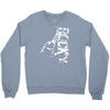 rocky boxen film Crewneck Sweatshirt
