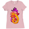 love colors Ladies Fitted T-Shirt