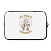 los pollos hermanos Laptop sleeve