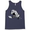 lion pc Tank Top