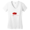 I Am Negan Women's V-Neck T-Shirt