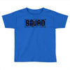squad Toddler T-shirt