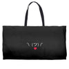 Stick Heart Weekender Totes