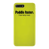 funny t shirt paddle faster. i hear banjo music rude tee offensive shi iPhone 7 Plus Case