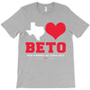 Texas Loves Beto T-Shirt