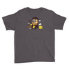 science wizard Youth Tee