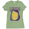 myaah! Ladies Fitted T-Shirt