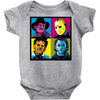 horror Baby Onesie