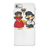paper burgers iPhone 7 Case