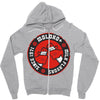 moloko Zipper Hoodie