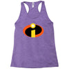 incredibles Racerback Tank