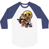 mario solo 3/4 Sleeve Shirt