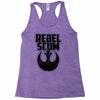 rebel scum Racerback Tank
