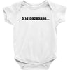 code Baby Bodysuit