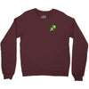 sagittarius pocket Crewneck Sweatshirt