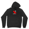 funny dino Youth Hoodie