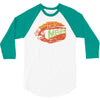 visit mars 3/4 Sleeve Shirt