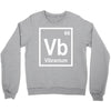 Vibranium Crewneck Sweatshirt