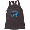 quickly, to the cupcave Racerback Tank