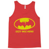 ozzy woz here Tank Top