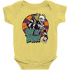 say my name! Baby Onesie