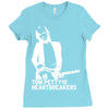 Tom Petty &amp; The Heart breakers 40th Anniversary Tour 2017 Ladies Fitted T-Shirt