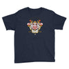 peach's gym Youth Tee