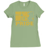 vegeta pride  dragonball z Ladies Fitted T-Shirt