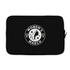 women's march Laptop sleeve