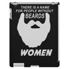 people without beard iPad 3 and 4 Case