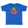 rainbow bite Toddler T-shirt