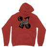 Colorful Cat Unisex Hoodie
