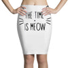 meow Pencil Skirts