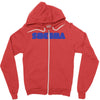 smegma Zipper Hoodie