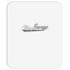 man savage Mousepad