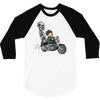 judgement day 3/4 Sleeve Shirt