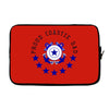 proud coastie dad Laptop sleeve