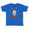 busy doing nothing Toddler T-shirt