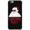 christmas party iPhone 6/6s Case
