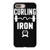 curling iron iPhone 8 Plus