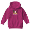 my happy place Youth Hoodie