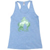the adventure begins Racerback Tank