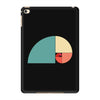 fibonacci golden ratio colorful iPad Mini 4