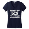 fisherman carp top angling Women's V-Neck T-Shirt