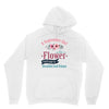 Girl Like A Flowers Unisex Hoodie