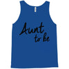 aunt to be Tank Top