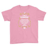 i am a cancer Youth Tee